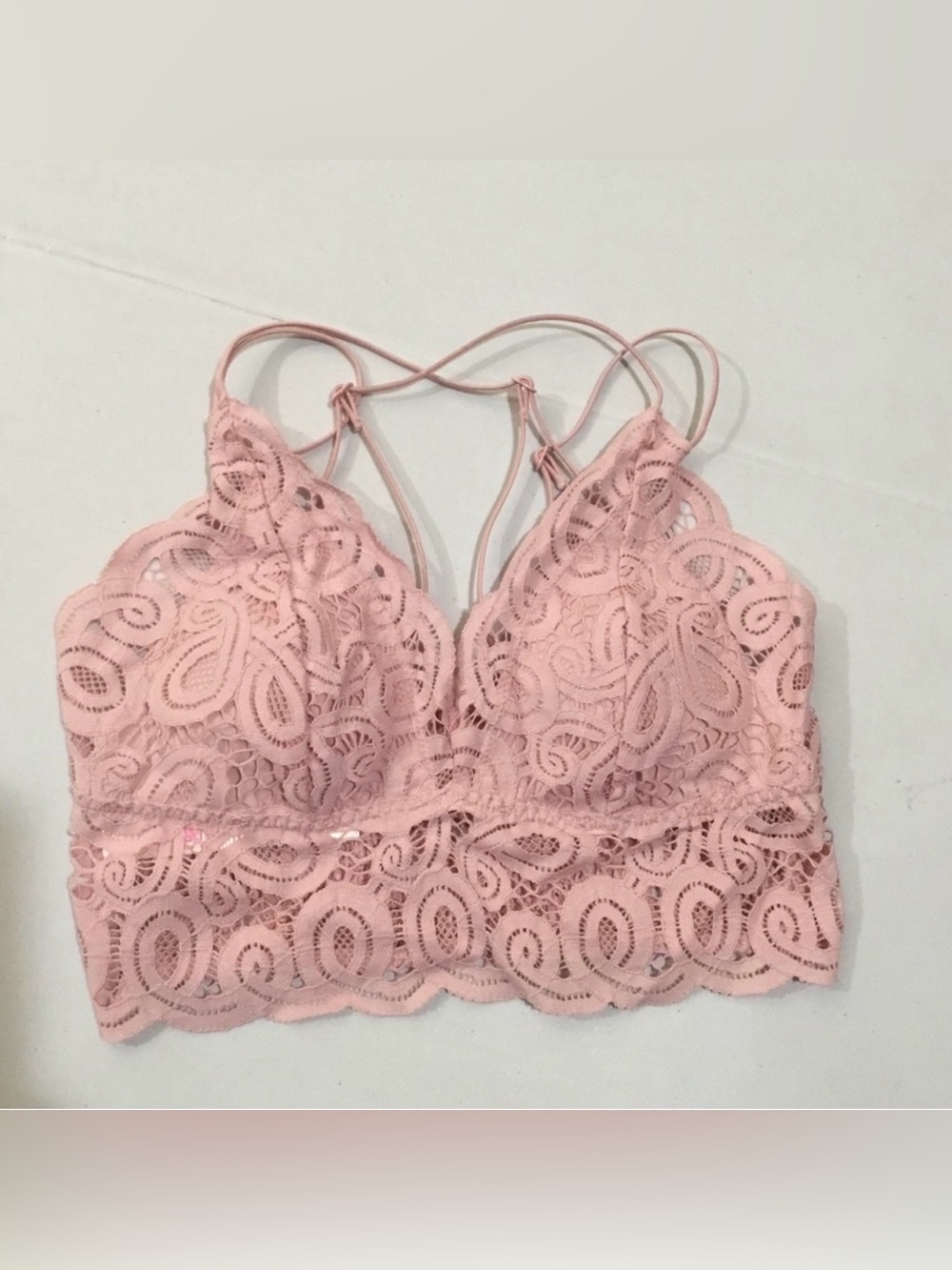 Victoria’s Secret PINK Lace Bralette